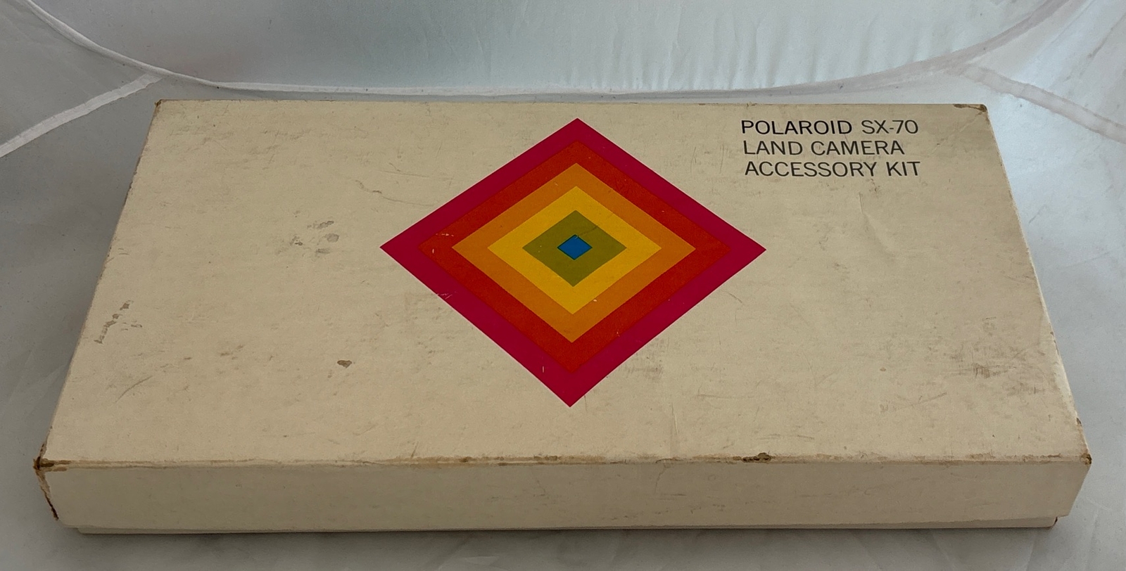 Polaroid SX-70 Land Camera Accessory Kit Complete Set 111 112 113 120 121