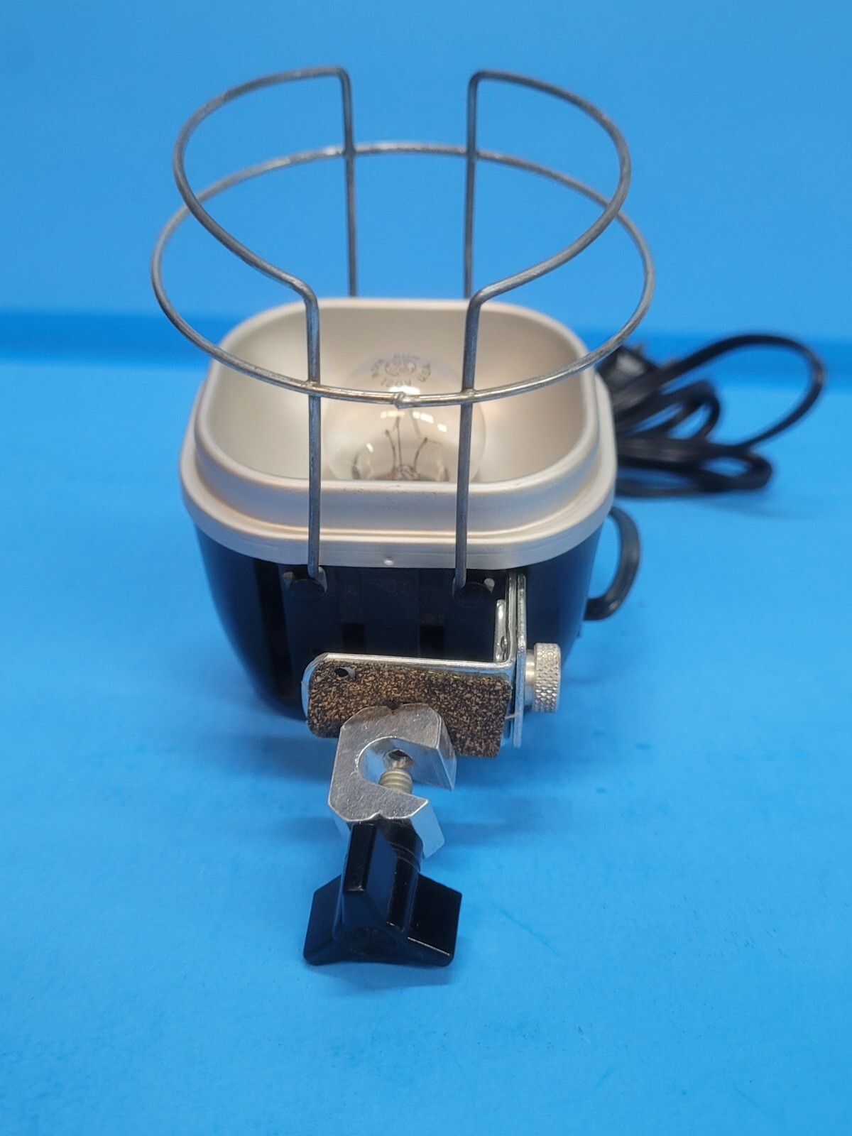 Acme Lite Larson Enterprise Studio I Movie Camera 100 Watts 120 Volts Lamp Light
