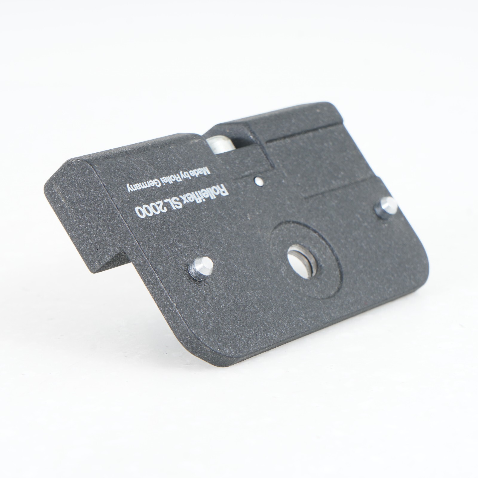 :Rolleiflex SL2000 Adapter Plate for Pistol Handgrip Camera Grip