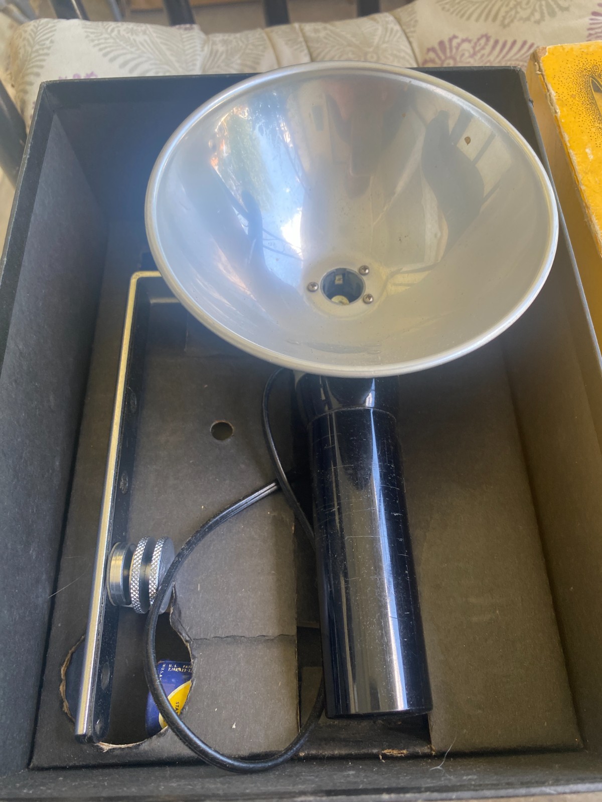 Kodak Flash Holder w/ Standard Bracket WITH BOX