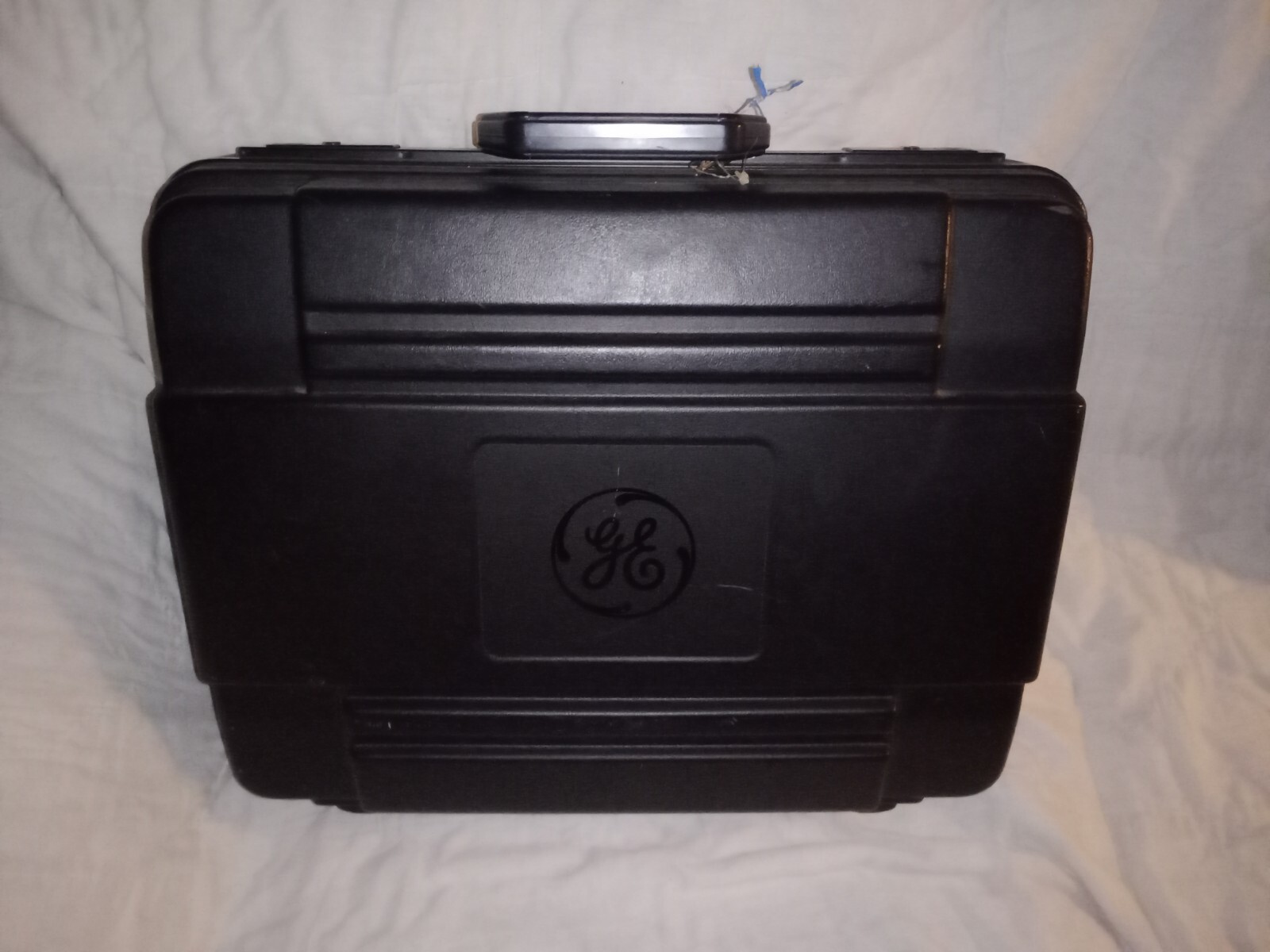 Vintage GE 9-9808 SE Movie Video System Camcorder