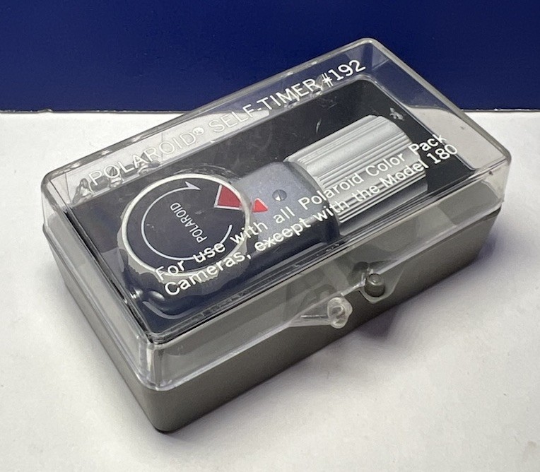 Vintage Polaroid Self Timer #192 For Polaroid Color Pack Cameras VGC Works Great
