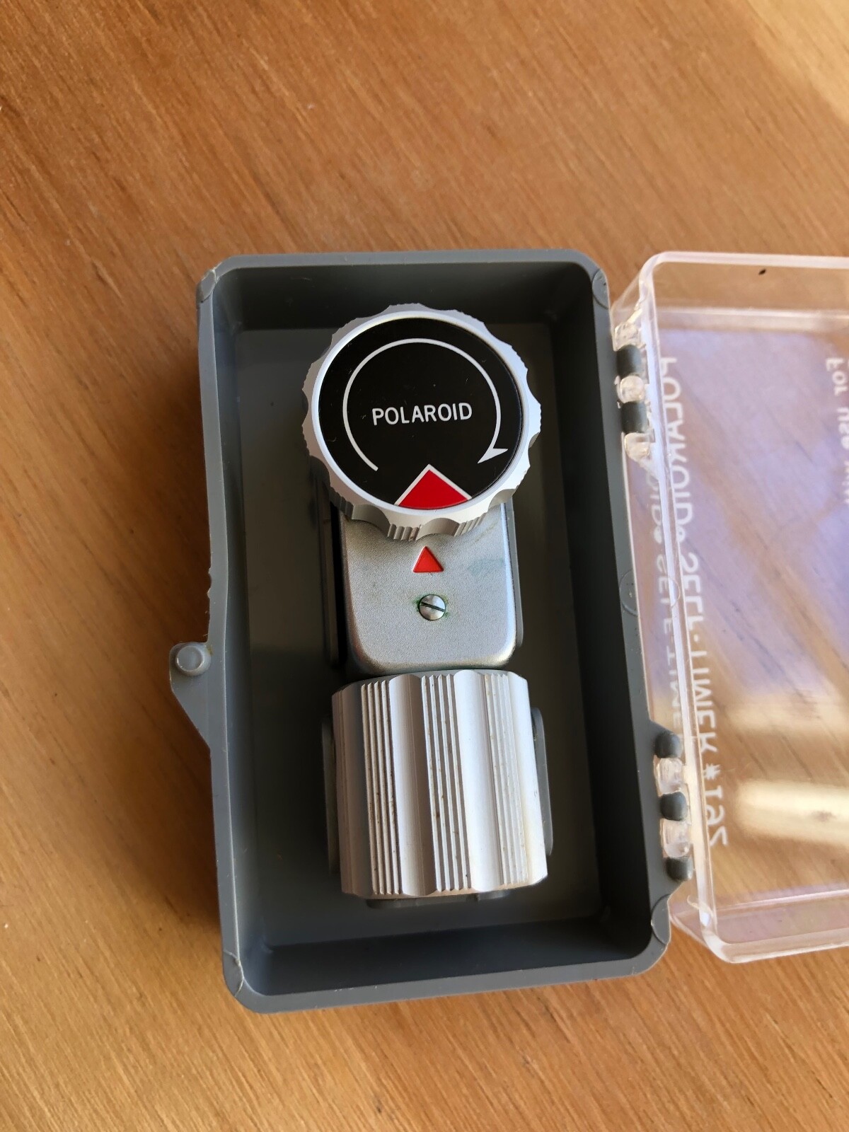 POLAROID SELF-TIMER #192 All Polaroid Pack Cameras Except 180 Excellent JAPAN
