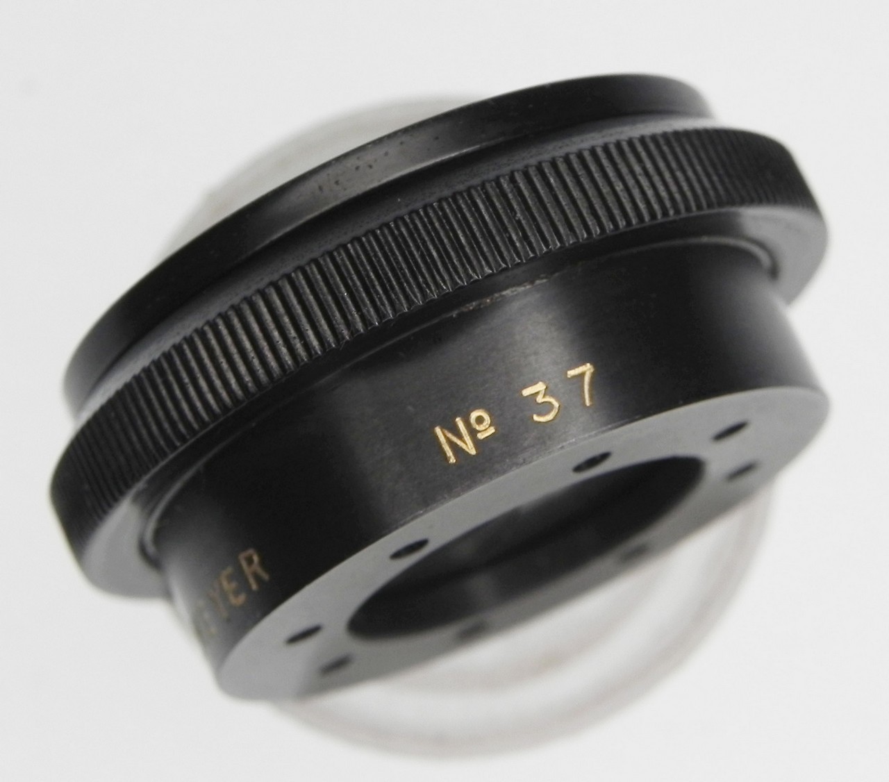 Dallmeyer Iris Diaphragm No.37B ………. LN w/Box #2