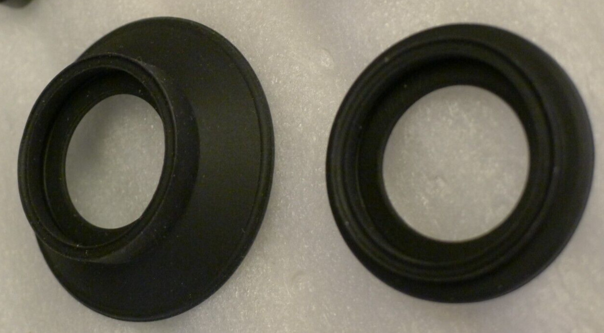Lewong Zoom View Finder 1.08-1.60x Kit for Most Canon Nikon Sony SLR Cameras NEW