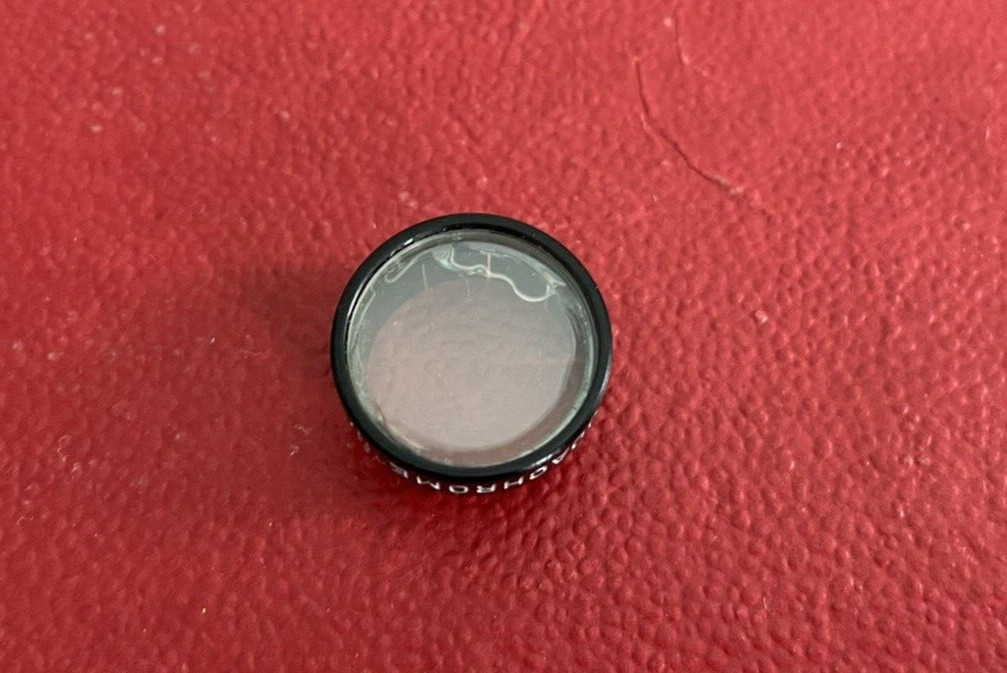 Vintage EASTMAN KODAK CO Kodachrome Haze Filter Z Mount w/ Box Brochure