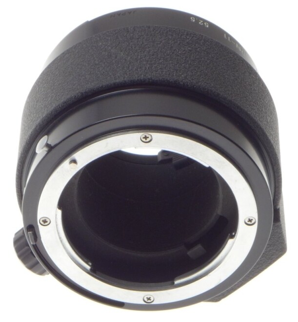 MINT NIKON PN-11 AUTO EXTENTION RING MINT- 52.5 MACRO CLOSE UP ADAPTER SLR MOUNT