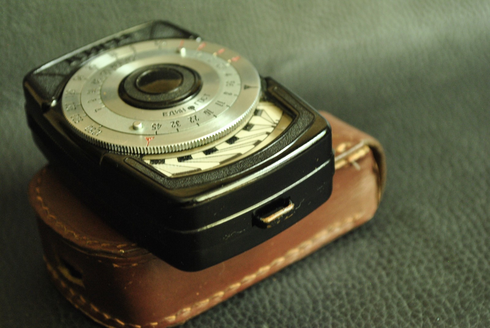 Soviet vintage exposure Phot exposure KIEV Made in USSR Arsenal #1