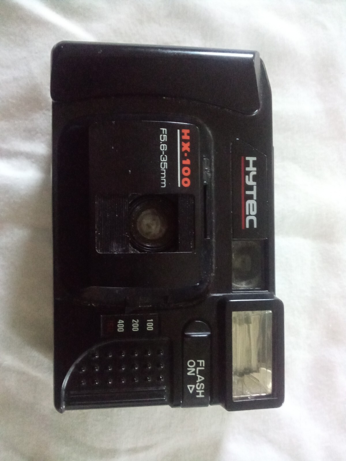 Hytec HX100 Camera 35mm F5.6-35mm #1_1 Untestef