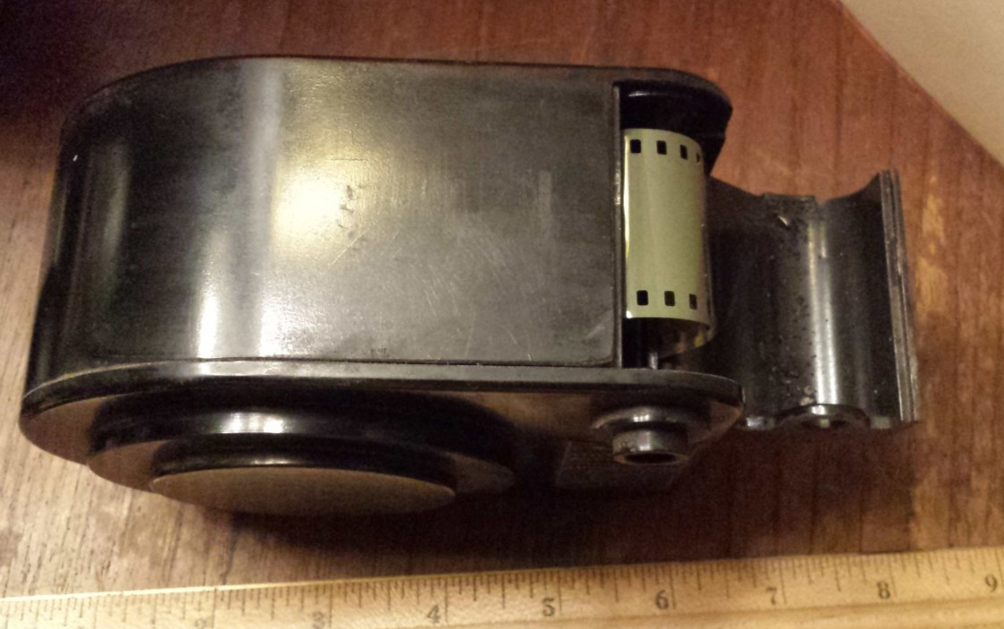vintage – The Daylight Bulk Film Winder – Missing Handle