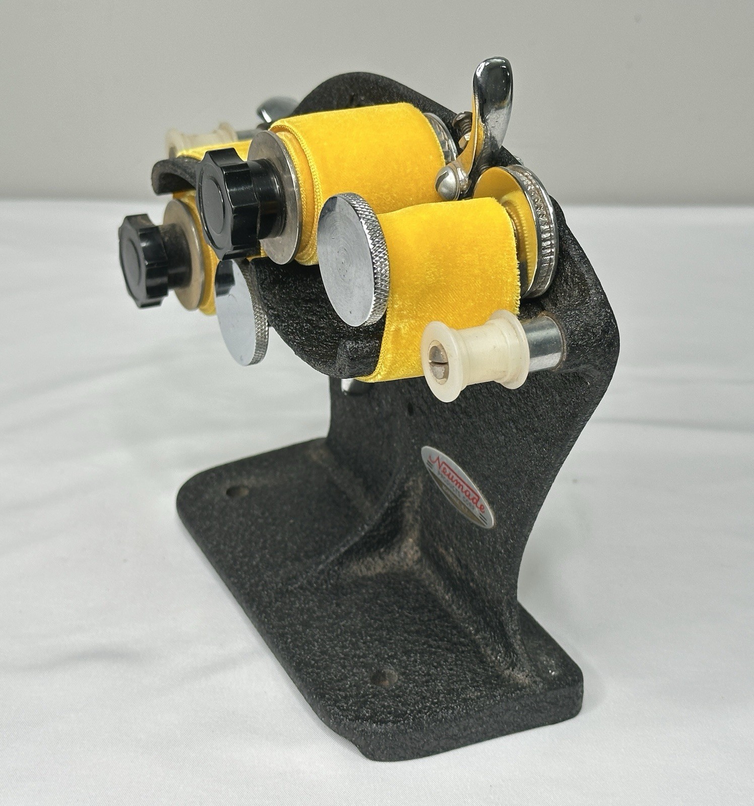 Vintage Cinema 16mm Film Cleaner by Neumade S1