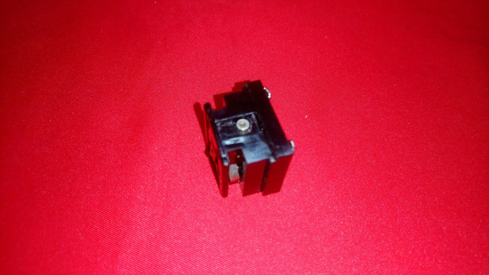 Adapter Block PLV-1 for Flash Bulbs Lamps USSR Hot Shoe LOMO