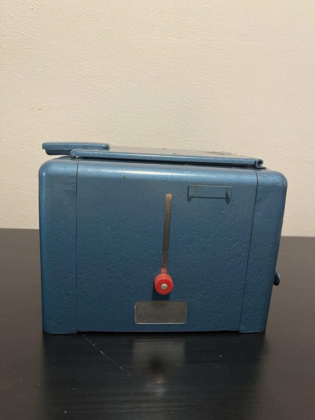 Airequipt Vintage Print Box Model G-1