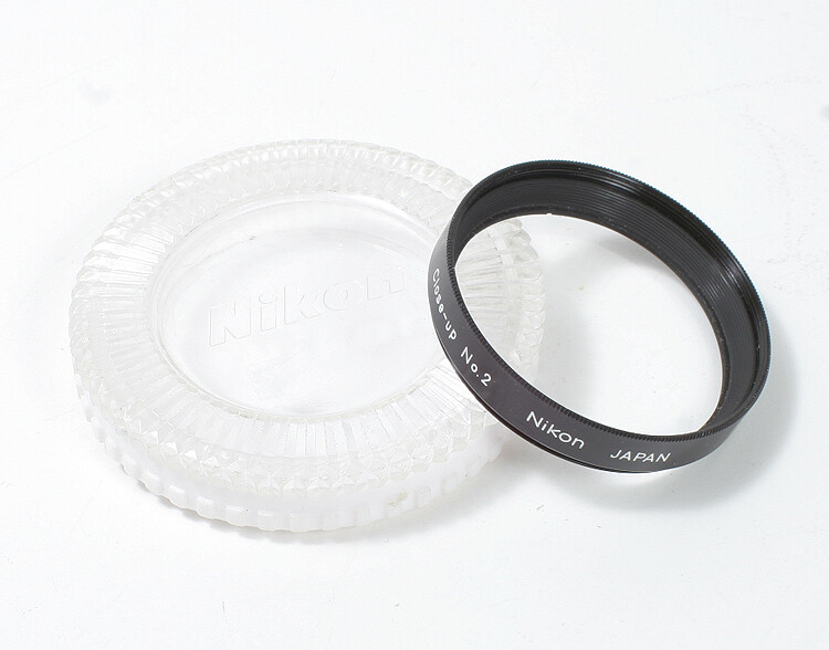 NIKON CLOSE-UP FILTER NO. 2/150829