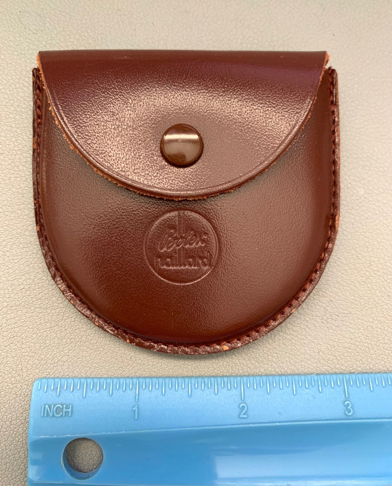 Original Leather Kern Paillard Bolex Filter for Vario Switar Lens