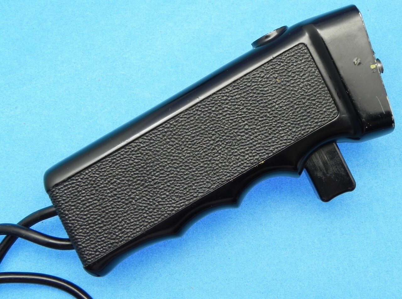 Nikon F Pistol Grip with Build-in Micro Switch for SP,S3,F #2