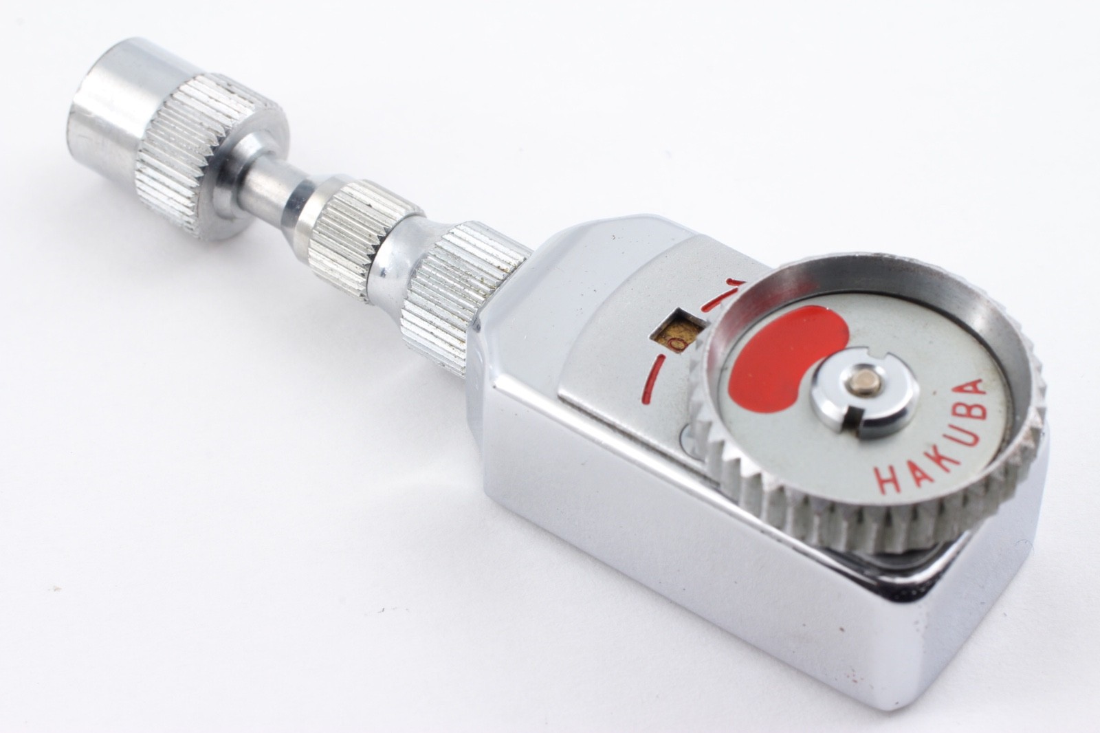 【 Mint w/Case 】HAKUBA Mechanical Vintage Self Timer for Film Camera From JAPAN