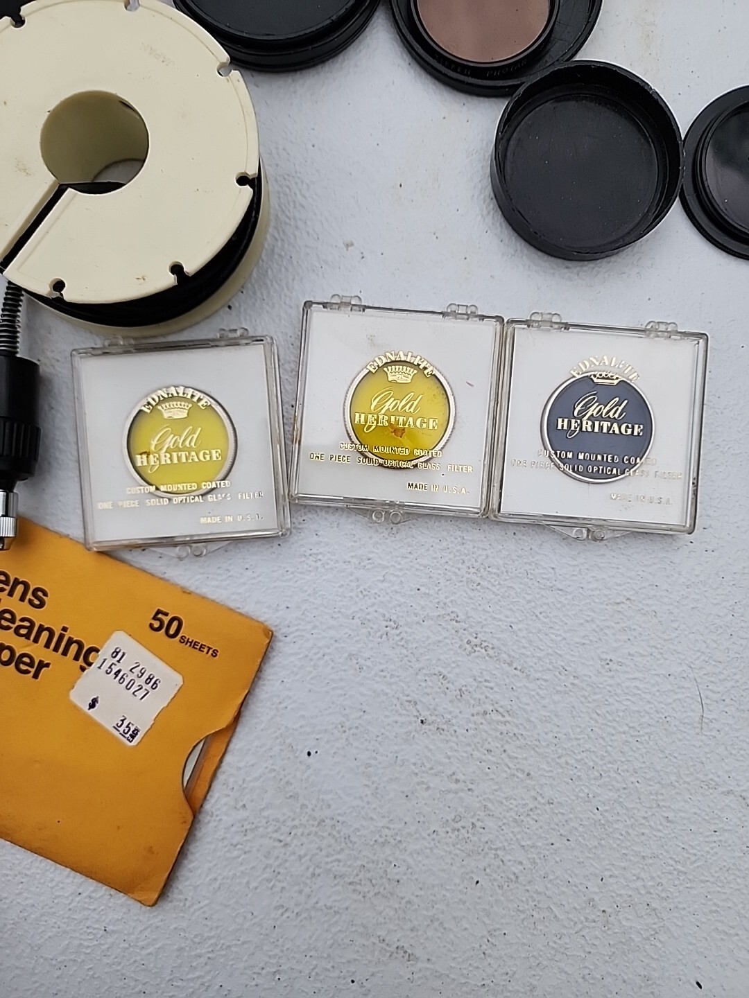Sekonic camera parts With Other accessories Lot. J11