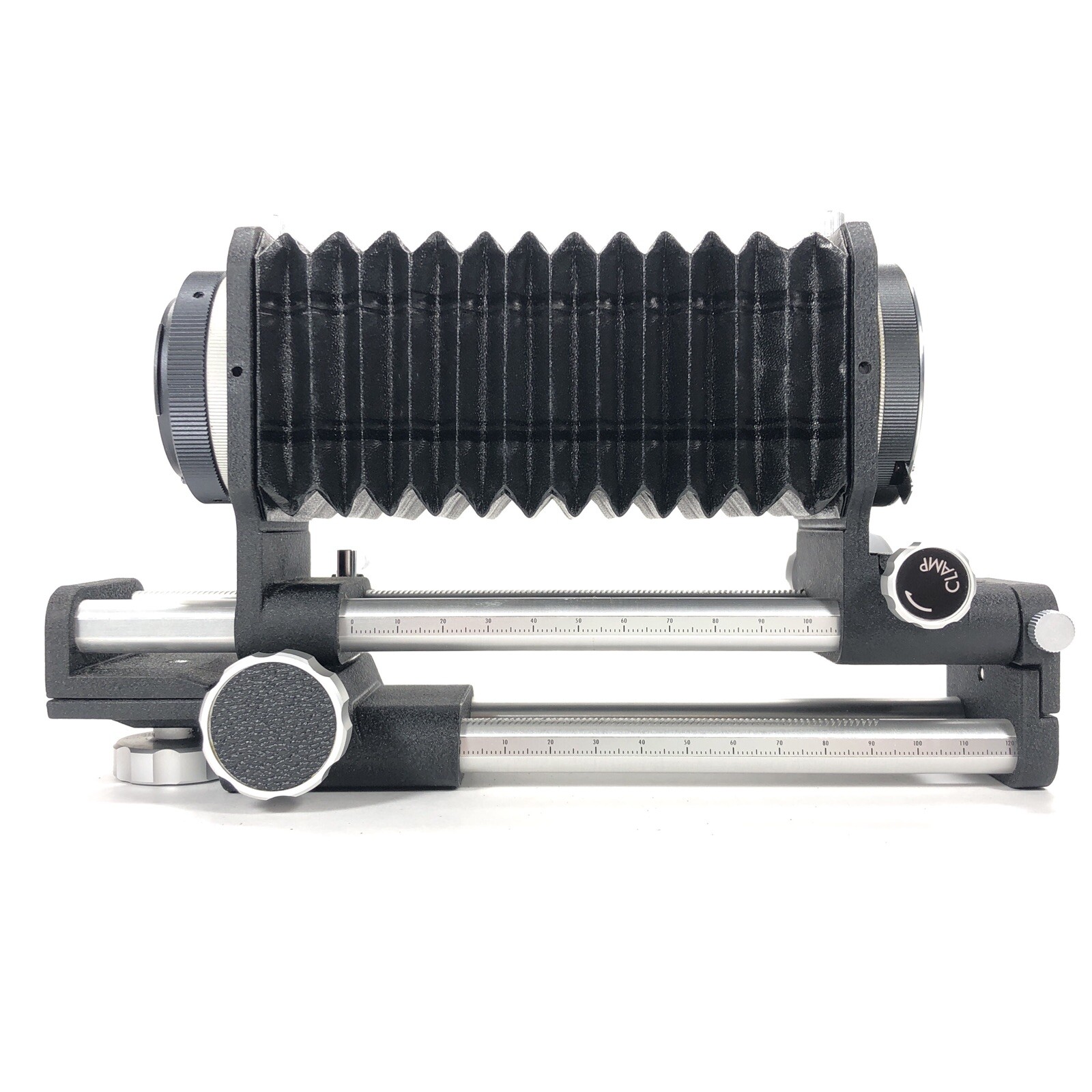 VTG Soligor Flexomatic Double Track Bellows Attach 16-450 Universal T-2 Mount