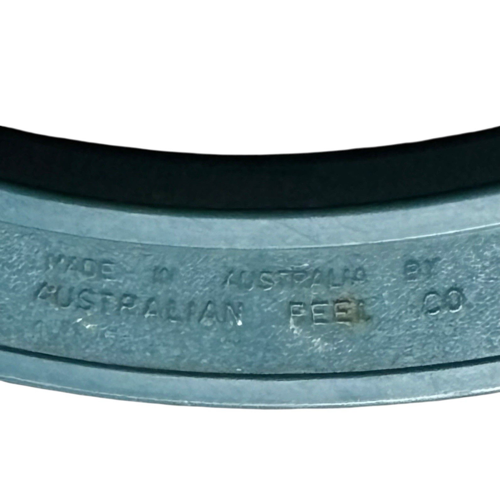 Vintage Tuscan 16mm Film Reel – 1200ft – Australian Reel Co – Archival Blue