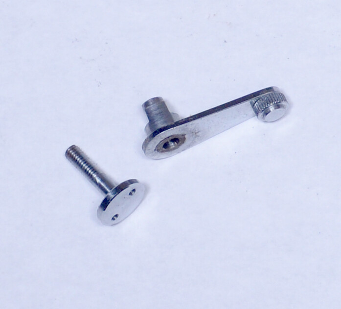 PRAKTINA IIA 2A Self Timer Lever Arm Switch Vintage Film Camera Parts Germany
