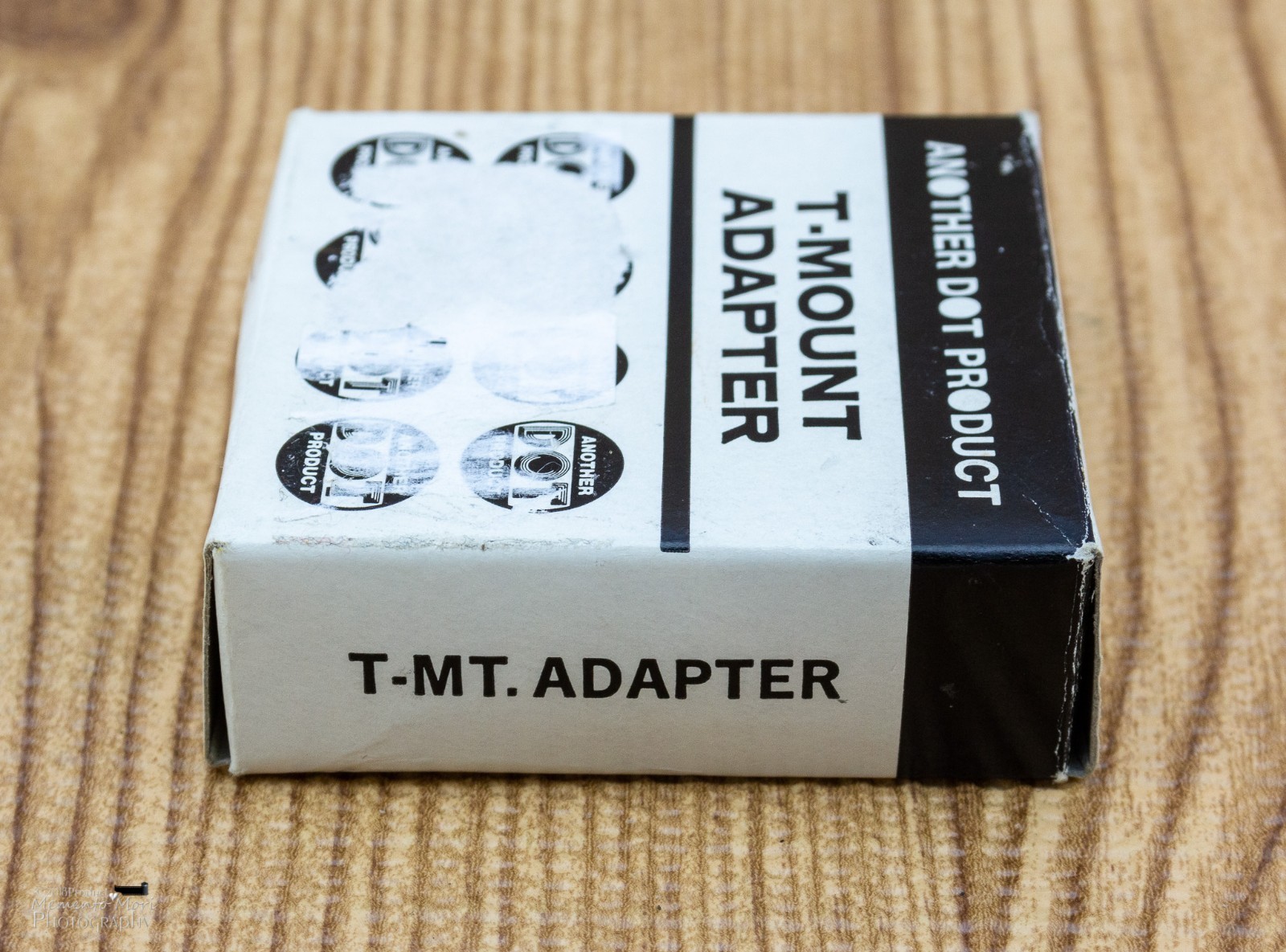 Vintage Analog T-Mount Adapter Canon dl-0873 Japan Another Dot Product