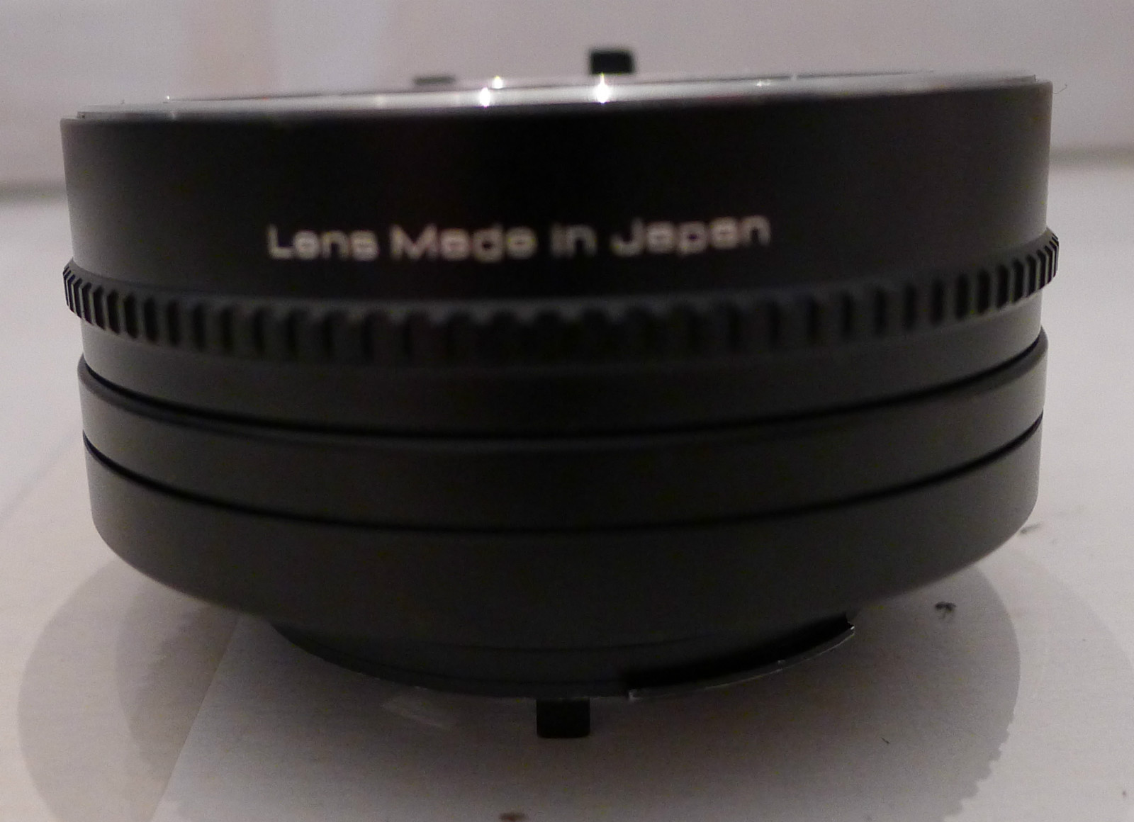 Vivitar MC Tele Converter 2X-5 & Caps & Case – Made in Japan