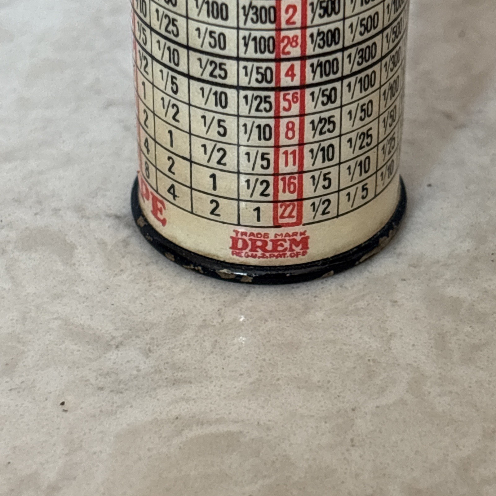 Drem Instoscope Made in Austria