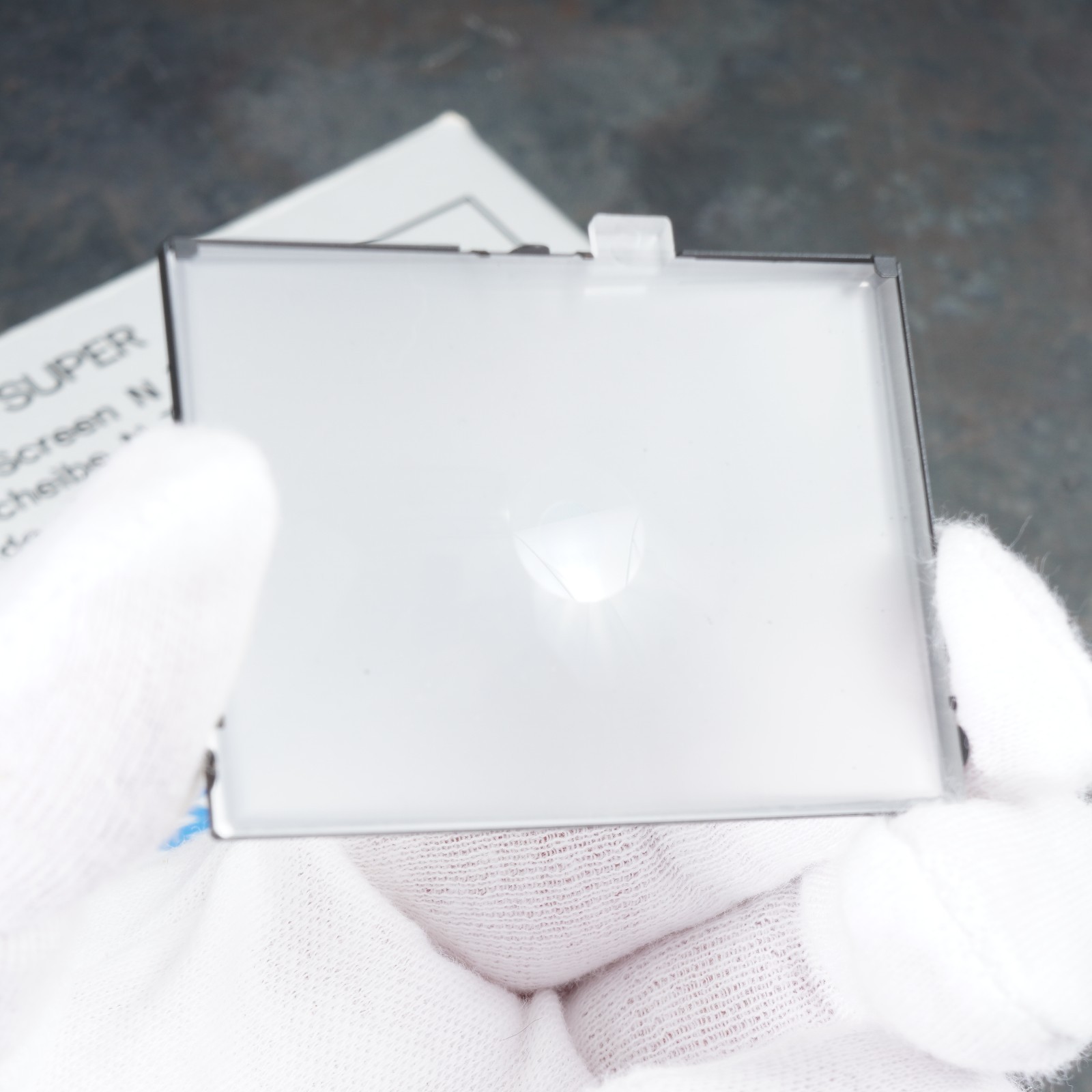 :[MINT] Mamiya 645 Pro/Super Focusing Screen Type N (Microprism)