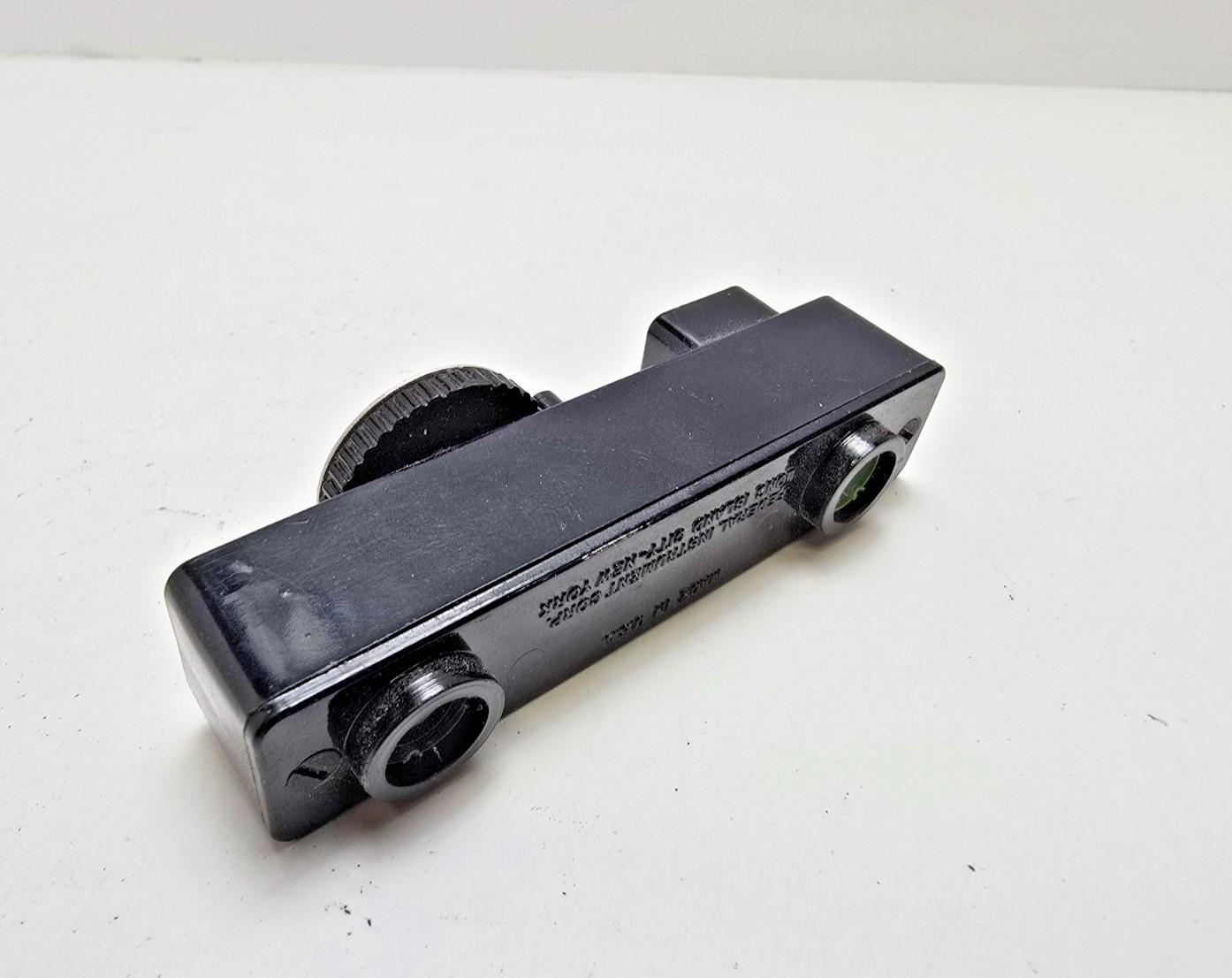 Vintage Ideal Range Finder Mfg By Federal Instrument Corp NY 1950s in Box USA