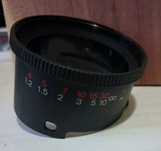 Lot Of 3 Vintage Camera Japanese Photo Auxiliary lenses No Covers Free Ship