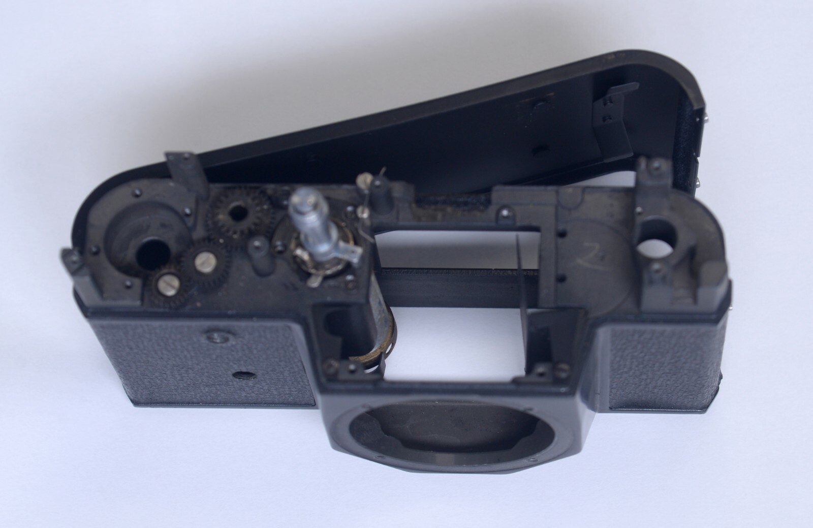 ZENIT E Body Frame Vintage SLR 35mm Film Camera Parts USSR
