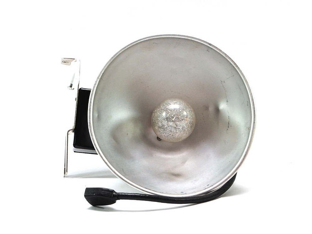 Eastman Kodak Brownie 5″ Flasholder for Brownie Reflex Synchro Model Camera Box