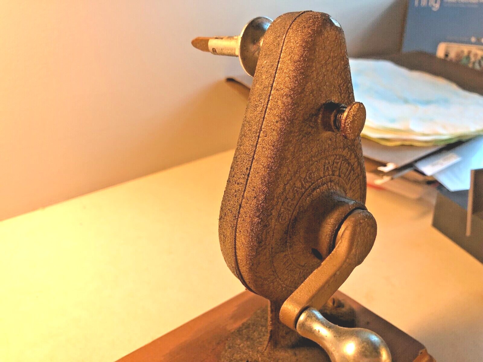 Vintage Craig Projecto Editor
