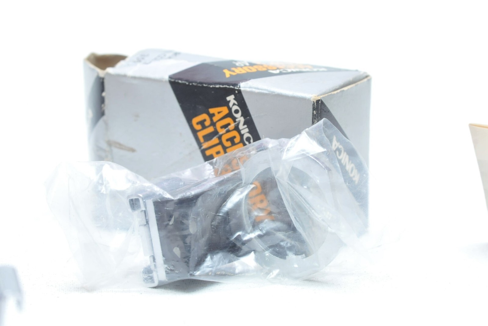 Konica Accessory Clip 3 AR Eyepiece Flash Shoe Adapter