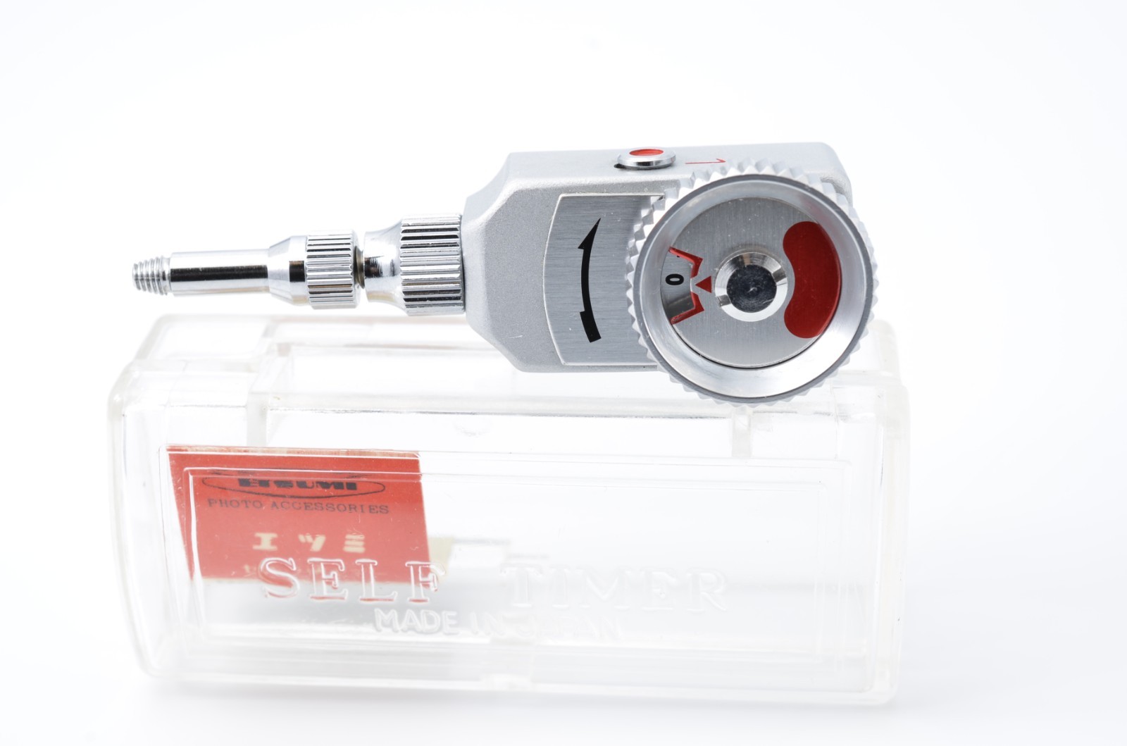 Vintage Camera Shutter Timer Japan Self Timer For Film Cameras tested [mint]