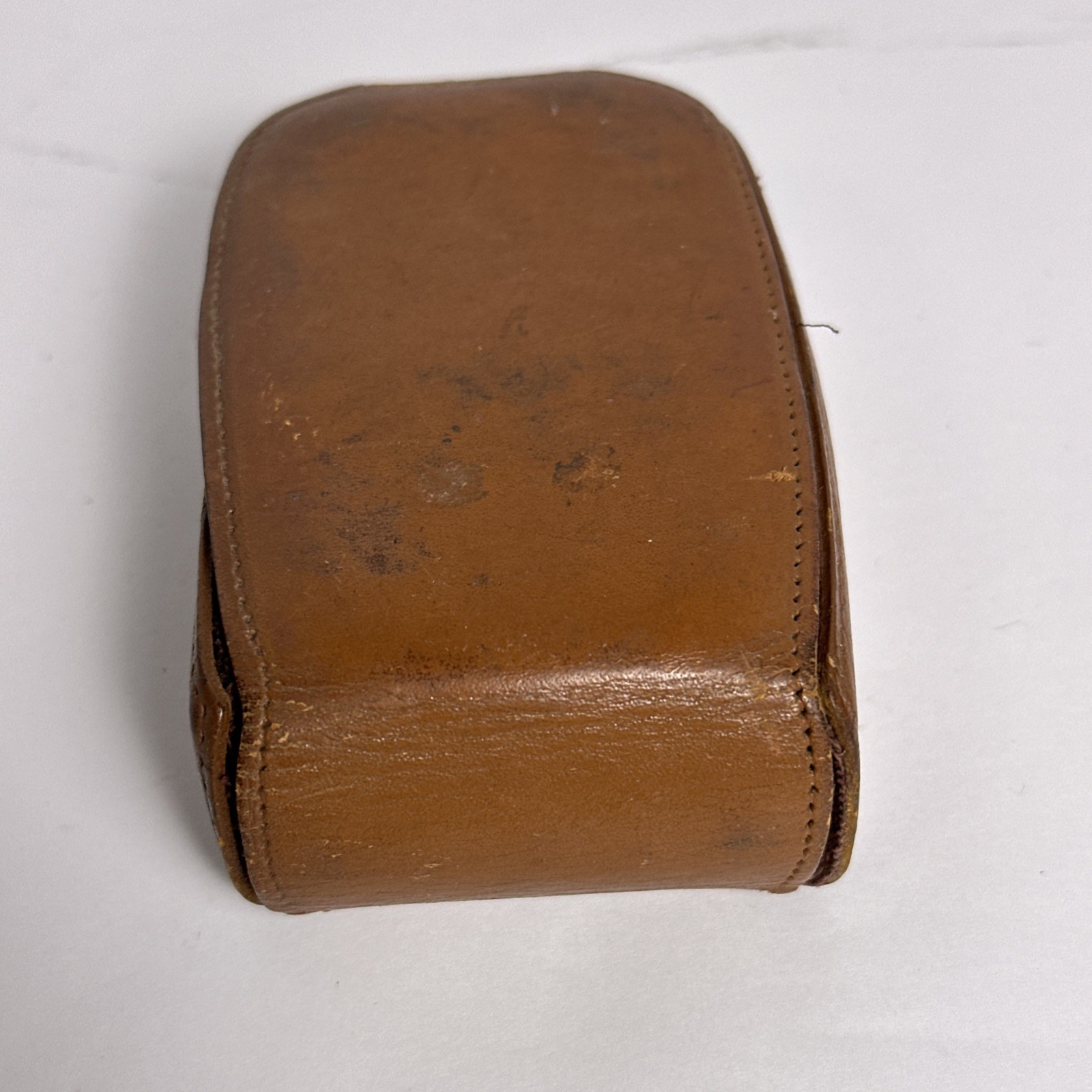 GE Photo Exposure Light Meter 8DW58Y4 w Leather Case Vintage