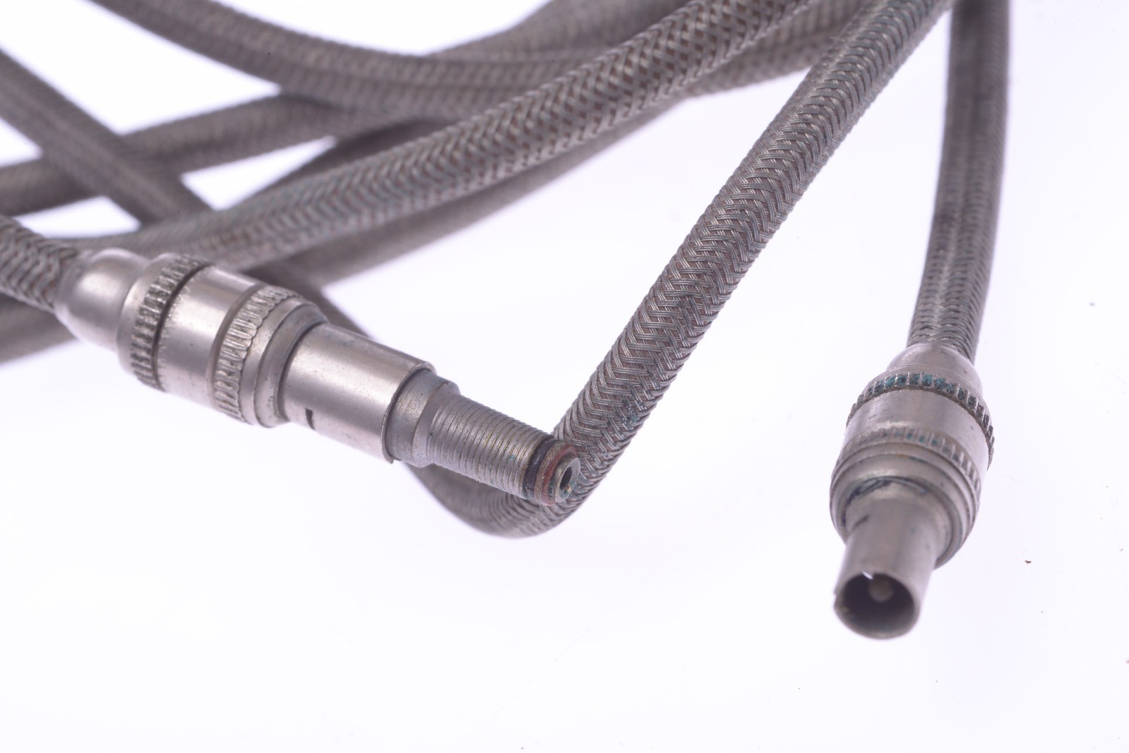 ✅ ZEISS? METAL PC FLASH SYNCHRO CABLE 200CM, 78.7” 145-1