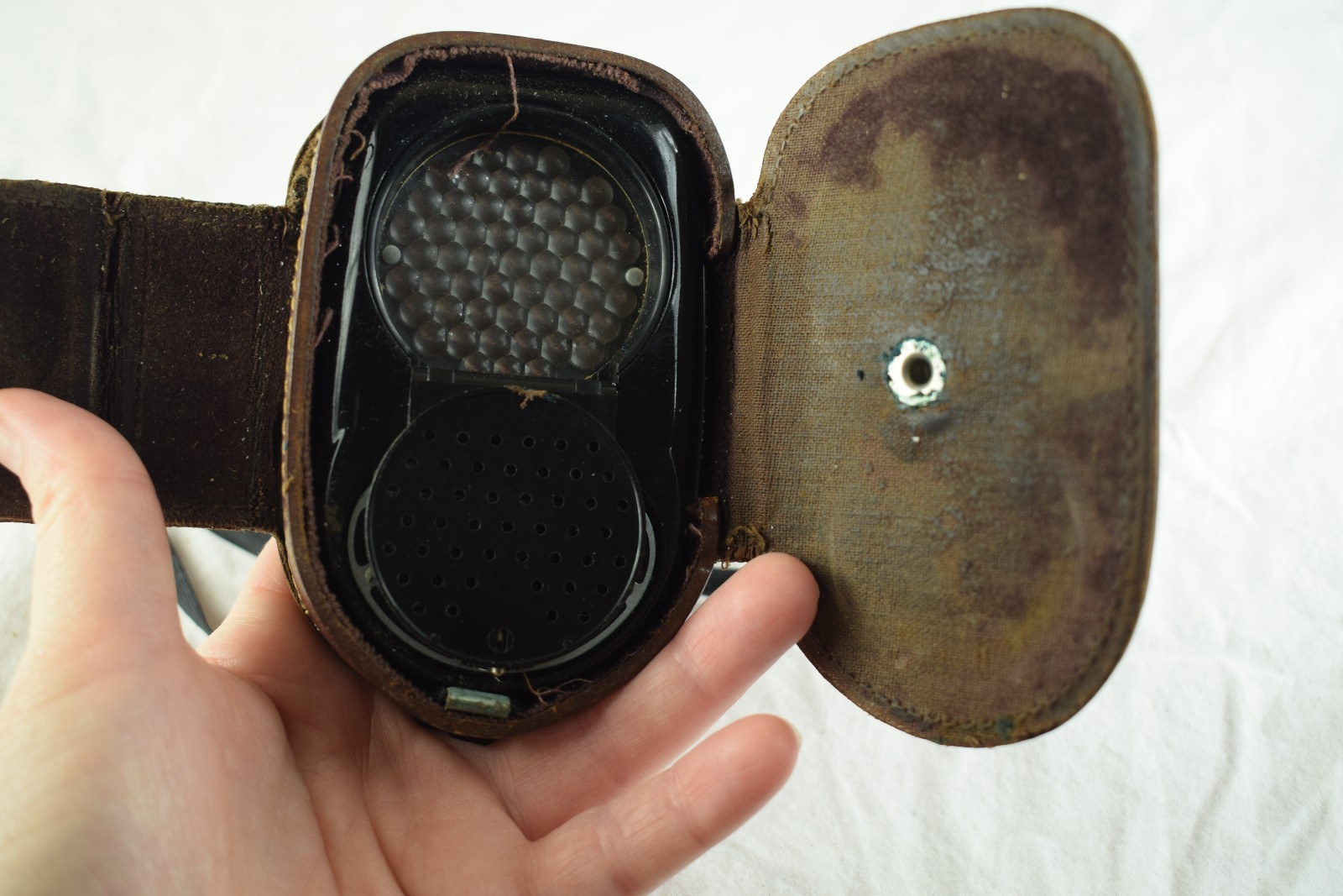 Vintage Original Weston electric Exposure Meter Master II Camera Parts