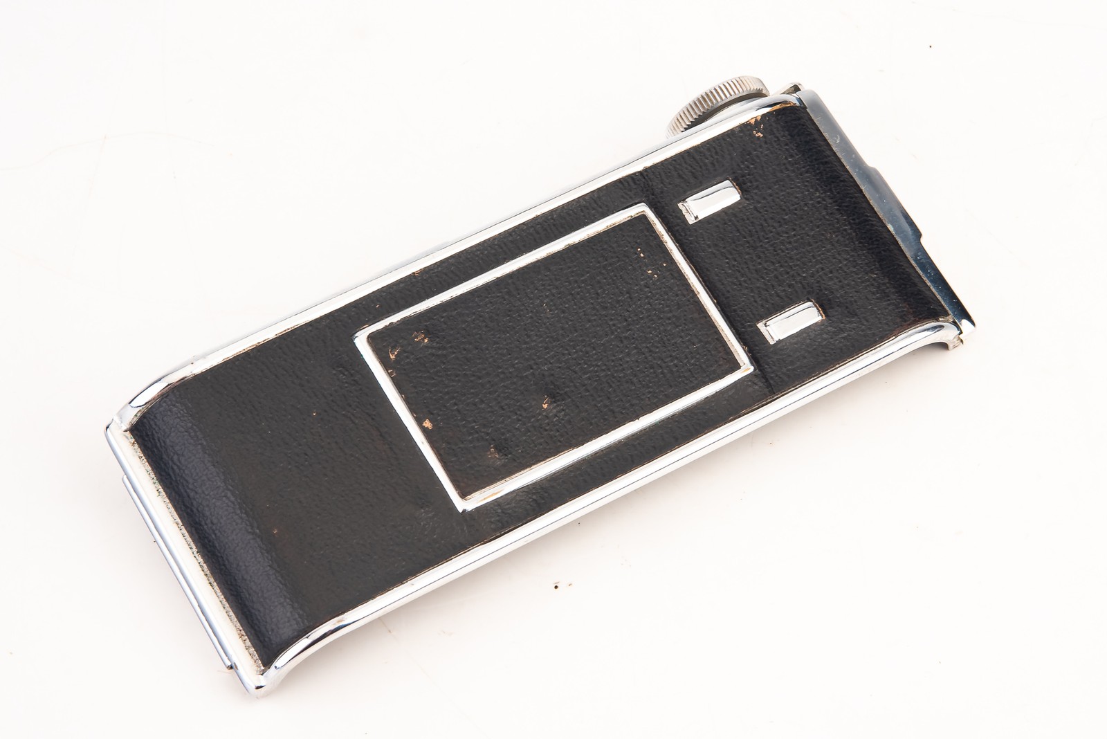 Exakta VX 35mm SLR Camera Back Film Door ONLY Vinatge Replacement Part V27