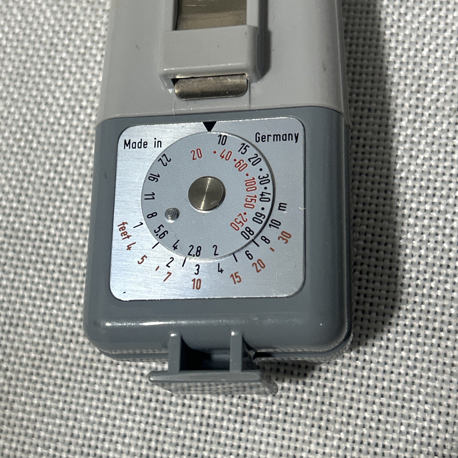 ZEISS IKON IKOBLITZ 4 PA 62 Flash Unit With Original Box