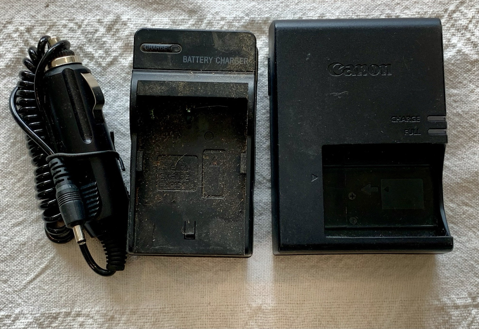 Lot of Vtg Photo Accessories Nikon Pentax Canon