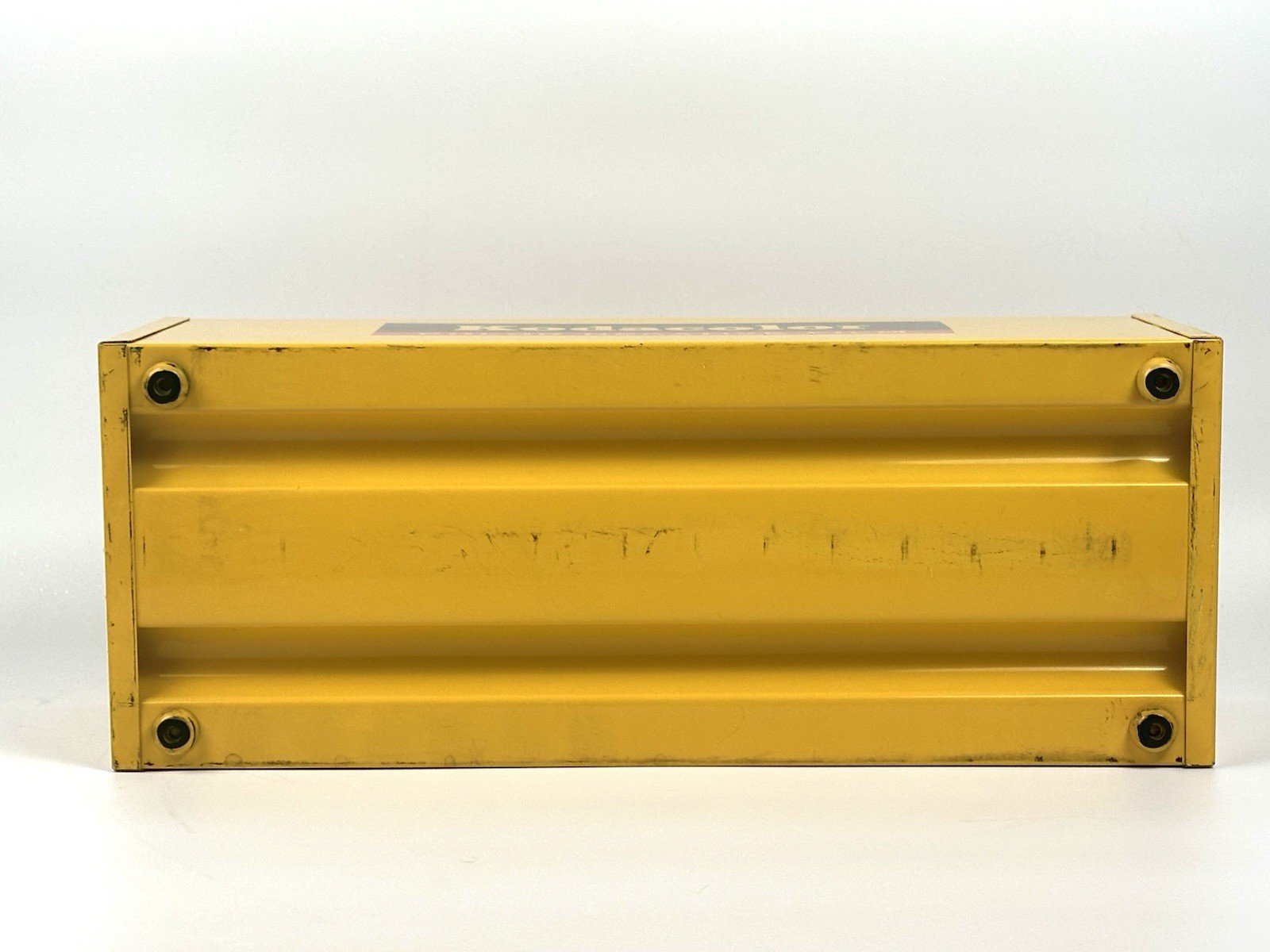 1960s Kodak Verichrome Pan Panchromatic Photo Lab Store Pickup Bin – 18″ Long