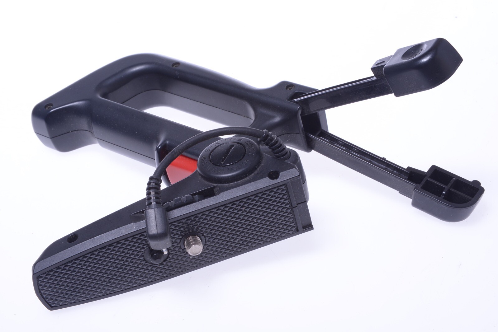 ✅ FUJIFILM FUJIX G301-T GRIP & SMALL TRIPOD TABLE TOP VIDEO CAMERA RECORDER