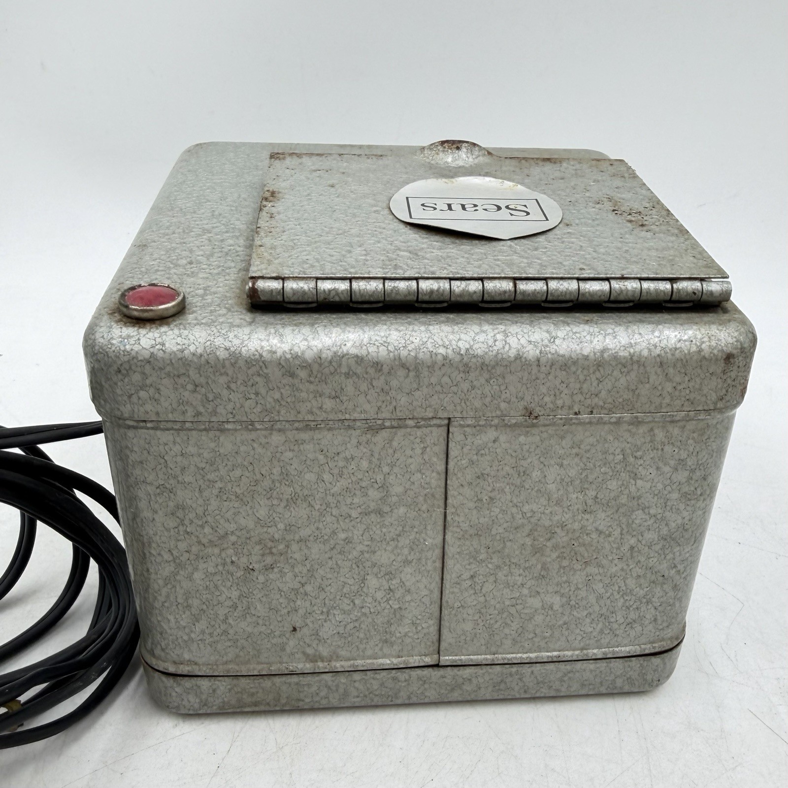 Sears Photo Contact Printer Light Box Model 110
