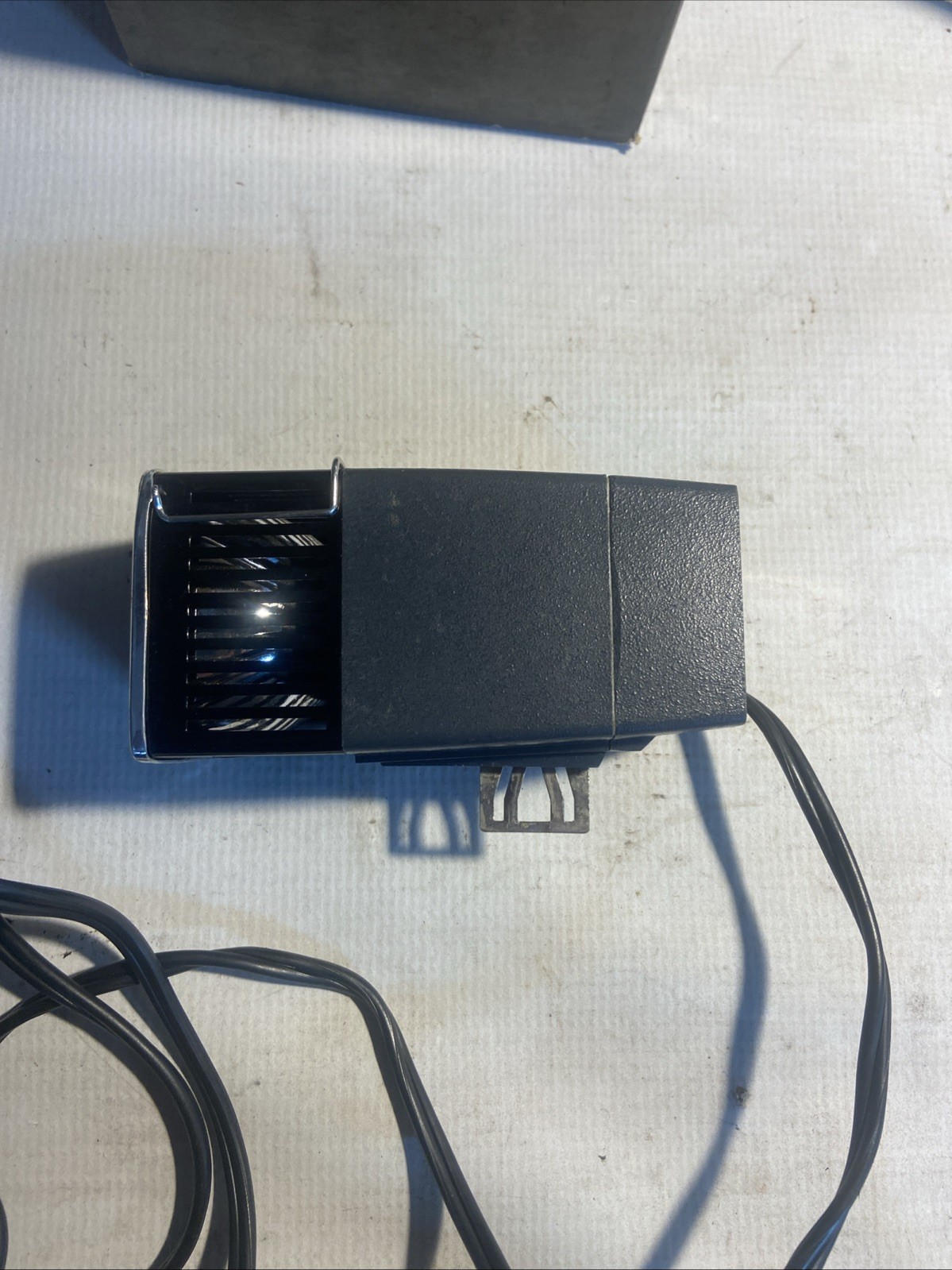 Kodak Instamatic Movie Light Model 1 w/ Bulb Vintage USA. Super Bright!