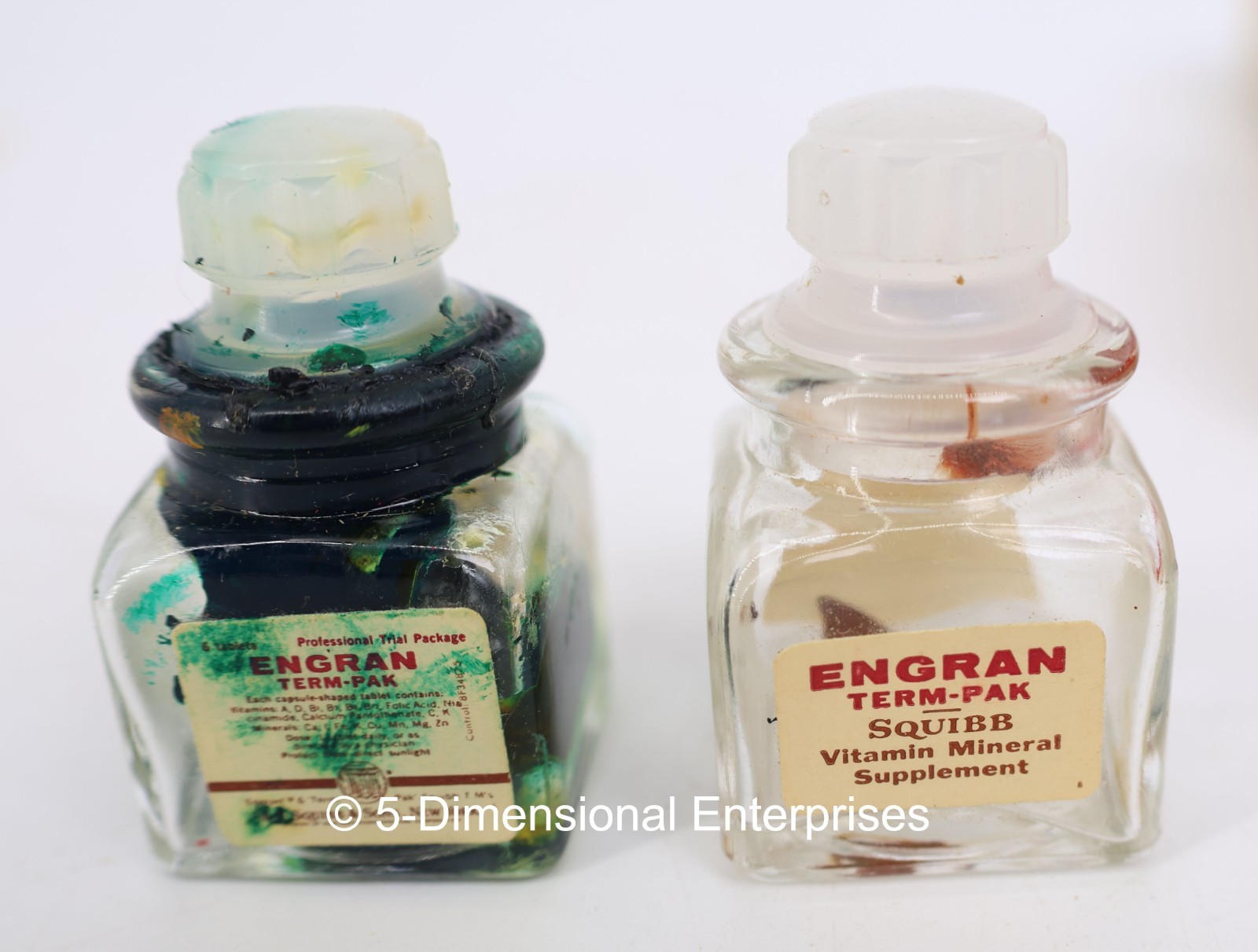 Vintage Marshall’s Photo-Oil Colors – Student Set In Box with Leaflets