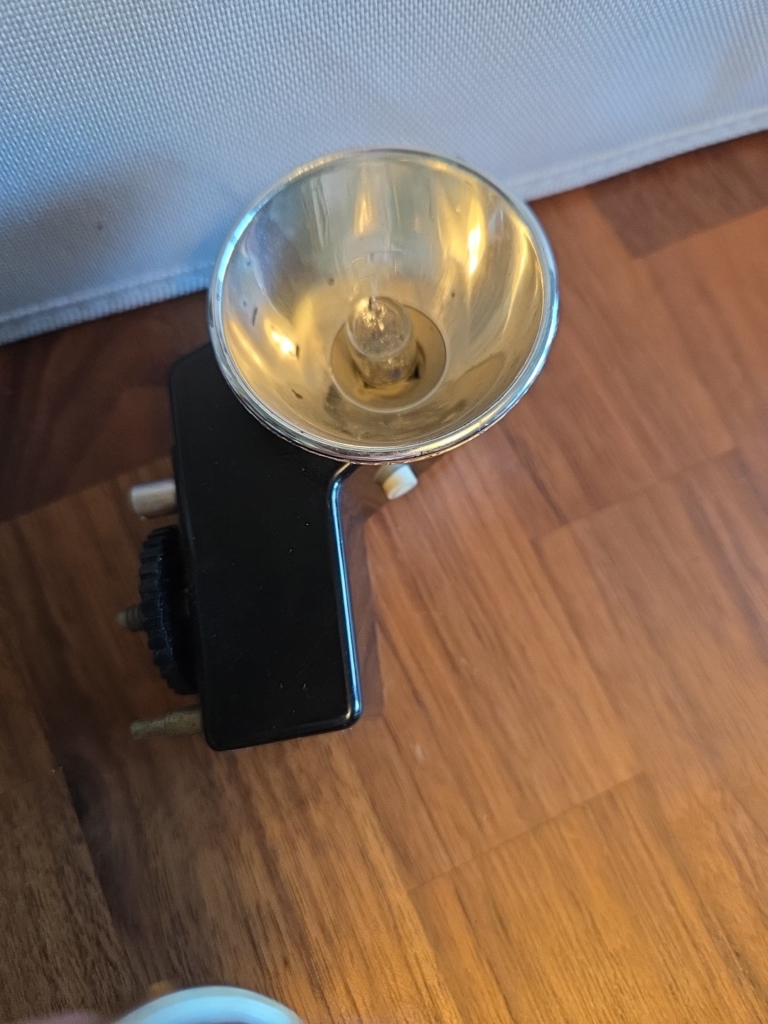 Vintage Kodak Supermite Flasholder (Untested)