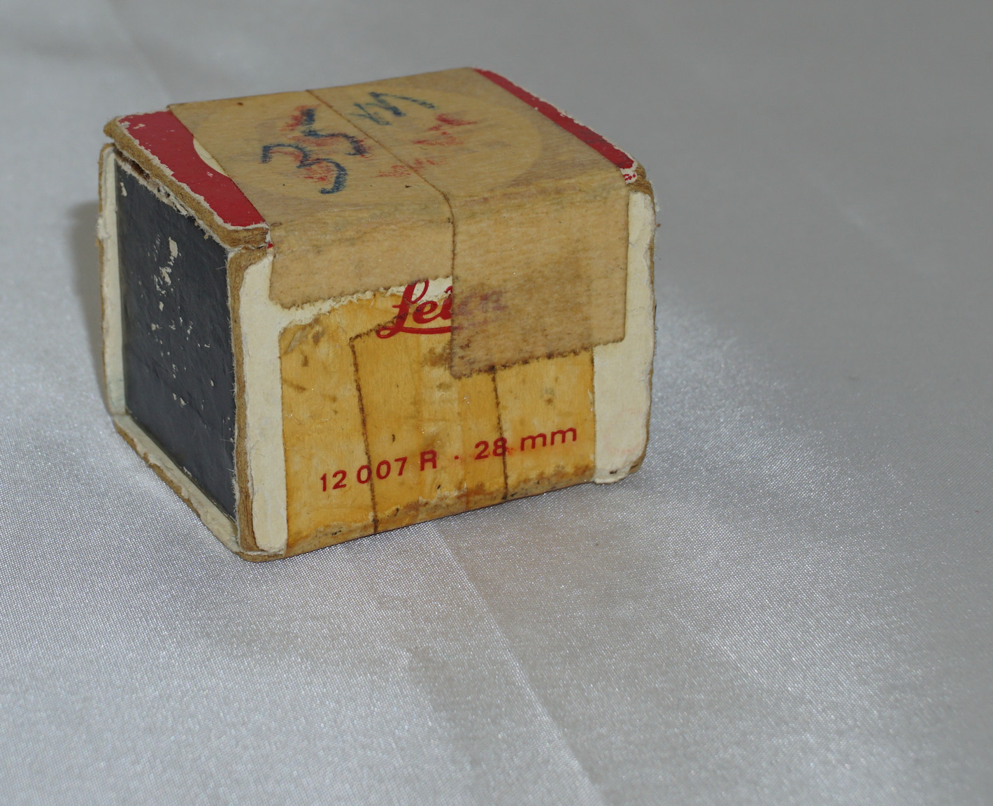 Leica Leitz 12007R SLOOZ 28mm 2.8cm Finder * BOX ONLY *