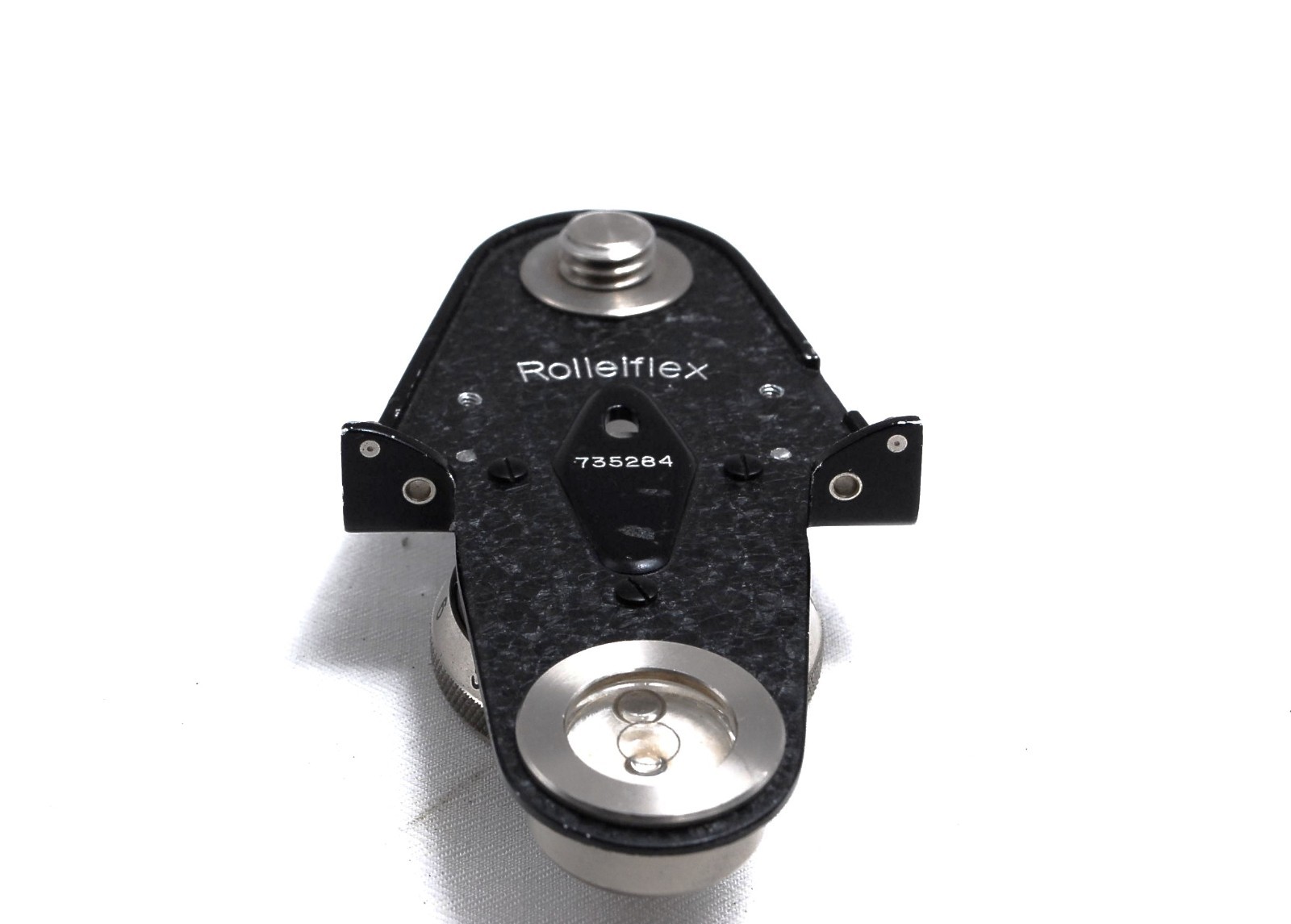 Rollei Rolleifix Quick Release Tripod Adapter for Rolleiflex Rolleico from Japan